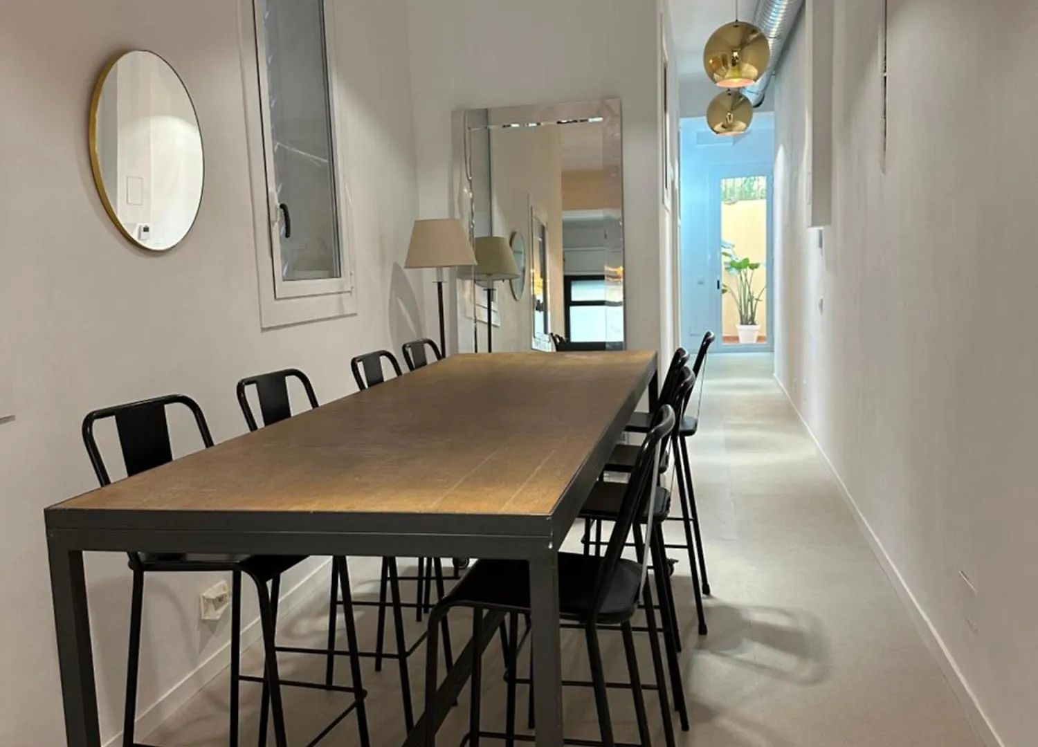 Апартаменты Apartamento Barcelona Centro Испания