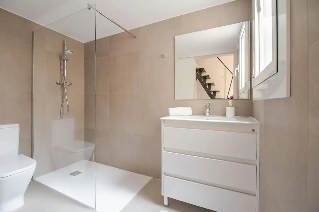 Apartamento Barcelona Centro 0*,