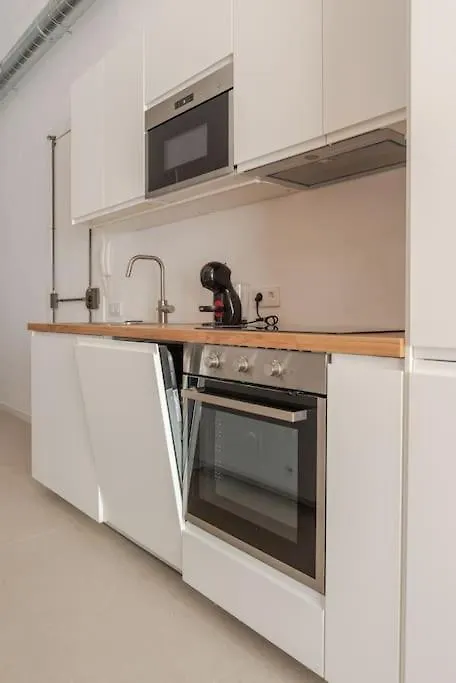 Апартаменты Apartamento Barcelona Centro