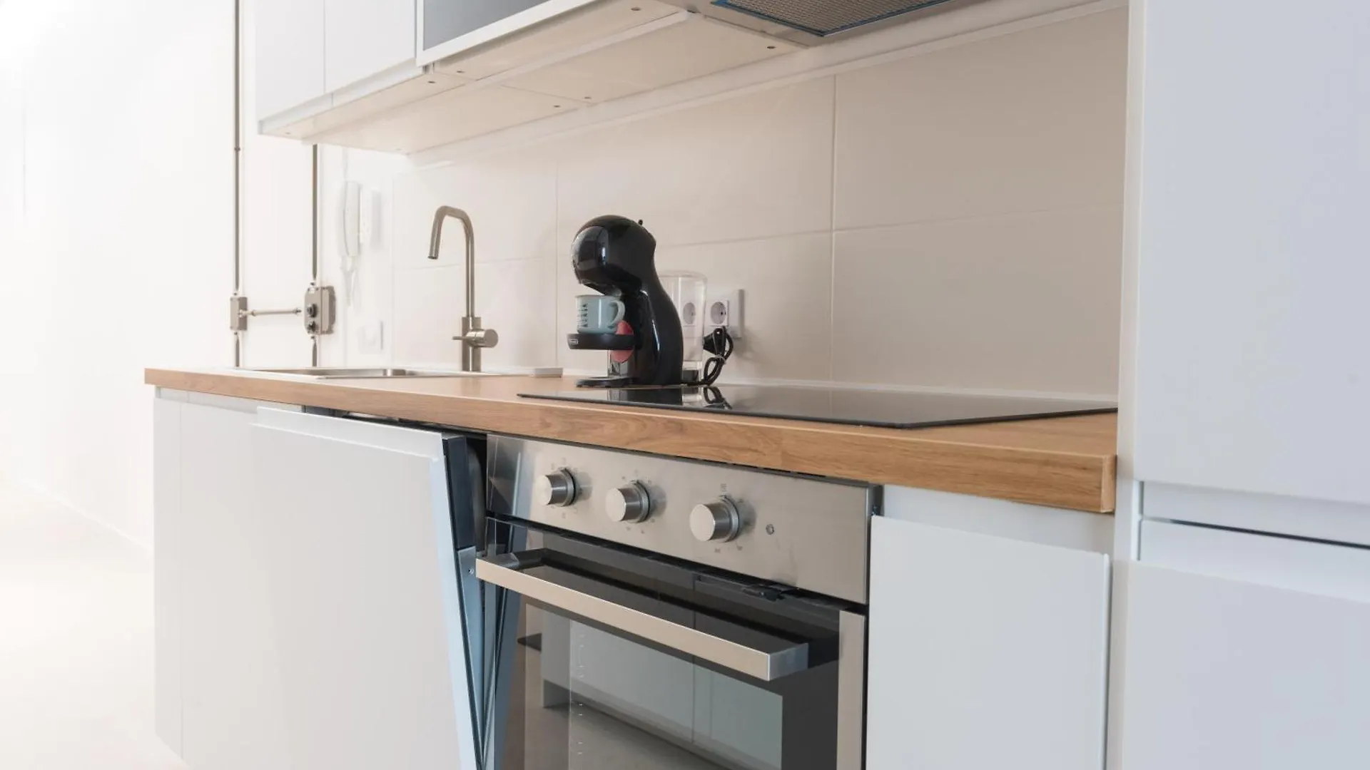 Apartamento Barcelona Centro Апартаменты