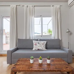 Apartamento Flateli Roger 16, Barcelona